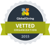 Vetted by GlobalGiving